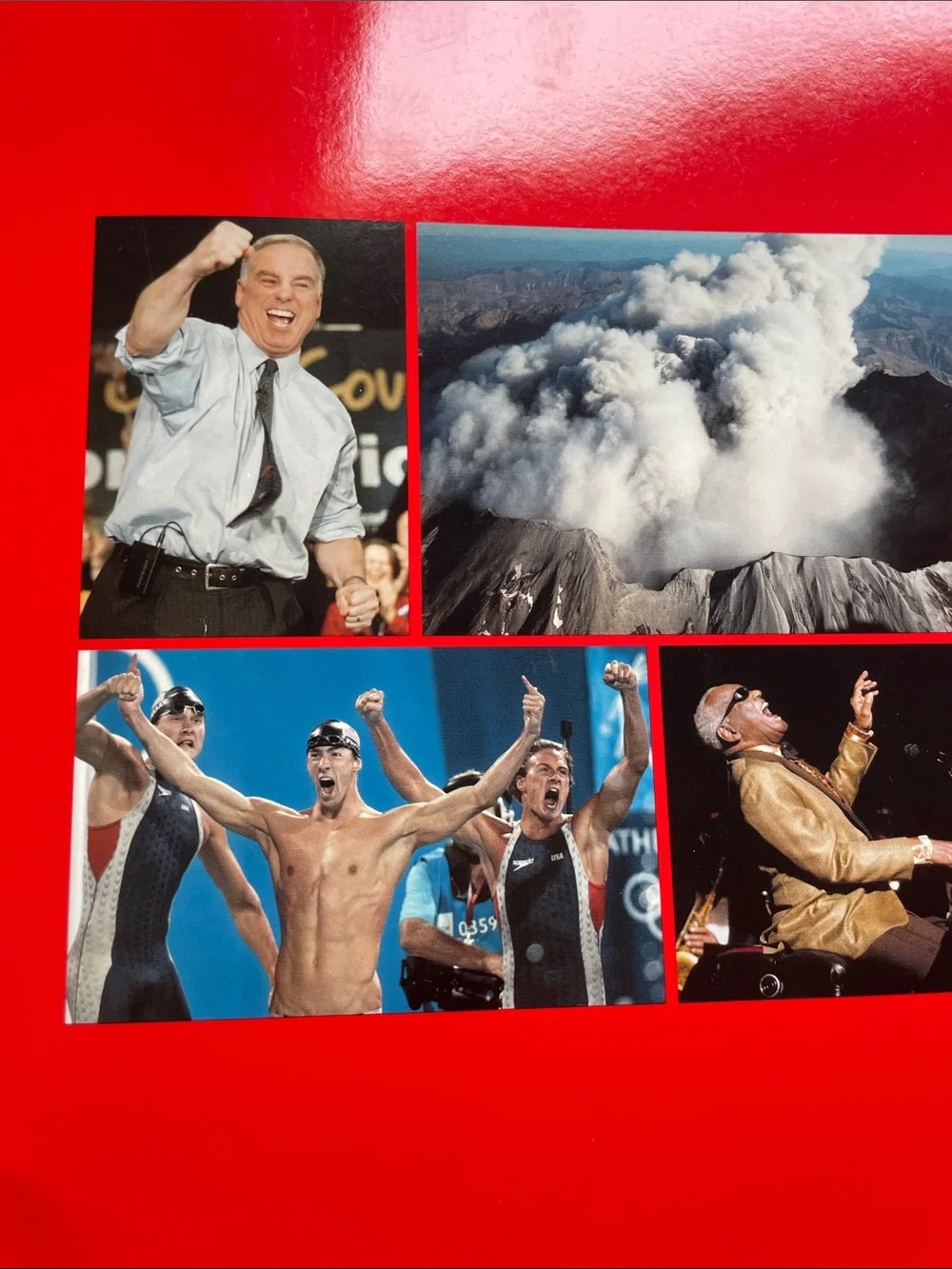 Time The Year In Review Special Collector's Edition - 2005